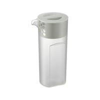 丸山ステンレス Be スリムポット グレー Be933