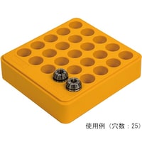 ギガ・セレクション コレットケース 黄 E20