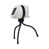 ムサシ どこでもセンサーライトソーラー ASL093