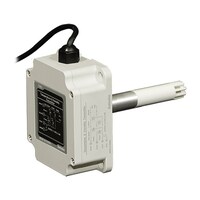オートニクス 温度・湿度調節器 (無表示ダクトマウント/100mm/電流出力) THDD1C