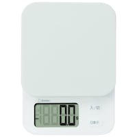 ドリテック デジタルスケール「ブランジェ」 2kg KS729WT