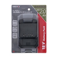 高儀 EARTH MAN SHARE LINK 18V専用バッテリーパック2.0Ah SL182BPA