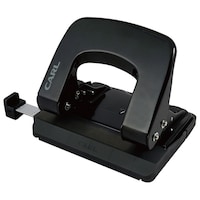 カール アリシス 2穴パンチ ブラック LPN20K