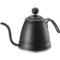 和平フレイズ 燕三 IH ドリップケトル 1.3L BK EM058