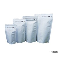 生産日本社(セイニチ) 「ラミジップ」 アルミタイプ 白 180×120+35 (50枚入) AL12W