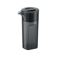 丸山ステンレス Be スリムポット ブラック Be932