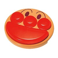 レック アンパンマンフェイス ランチ皿 T264 5453500