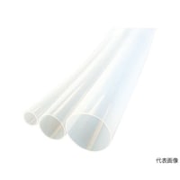 中興化成工業 フッ素樹脂(PTFE)熱収縮チューブ 収縮前内径16mm TKF10016