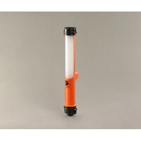 アイリスオーヤマ LEDスティックライト 充電式 200lm LWS200SB