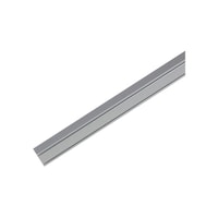 ハイロジック タキヤ ピクチャーレール 20シリーズ K20A 2000mm シルバー 00060601