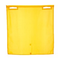 グリーンクロス メッシュ旗 イエローメッシュ 6300000030