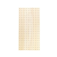 和気産業 天然木使用 穴あきボード 幅300mm×高さ600mm ANB001