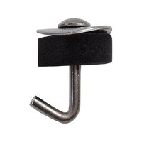 ダイドーハント ステンレスワンタッチフック シルバー 19mm(100本入)00037590