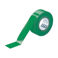 アズワン ラインテープ ゴミゼロタイプ 幅50mm×長さ50m グリーン TLTS50EGN
