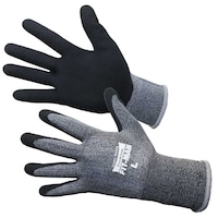 富士手袋工業 ゴム背抜き手袋 プレミアムフィットマン M (1双組×10袋) 2513M