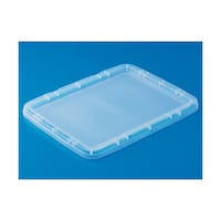 三甲 ボックス型コンテナー 702052 サンボックス#20Eフタ透明 SK20EFTM