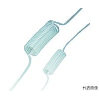 フロンケミカル フッ素樹脂(PFA)コイルチューブ (20巻) PFA86 6mm×8mm NR0516003