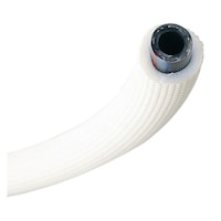 トヨックス 冷却水結露防止用耐圧ブレードホース ハイブリッドトヨドロップホース内径12mm×外径18mm×断熱材外径26mm長さ2m HTD12G2