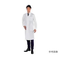 アズワン 研究用白衣 袖口ひも入 男子シングル 3L WLCMS3L