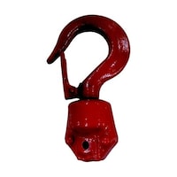 KITO 電気チェーンブロック キトーセレクトED3B形用部品 シタフック 1式 適合機種:ED(06、10他)、EDX(06、10他) E2DBX10S10212