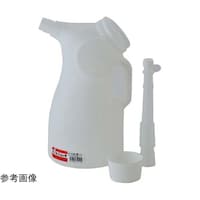 BOLL オイルジョッキポリ容器 キャップ・コシ網付 5L GC5NV