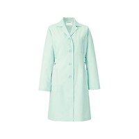 サンアロー レディス診察衣(ミントグリーン) 3L 26192