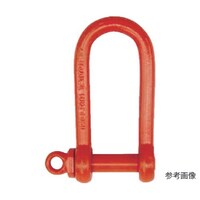大洋製器工業 強力長シャックル(捻じ込みタイプ) 1.25トン(1013660) TSLS1.25