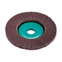 アズワン GPトップDX ジルコニア Φ100 2層構造 (5枚入) 80# GP100DXZ 80