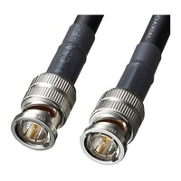 サンワサプライ SDIケーブル(HDSDI/3GSDI対応) KMSDI05