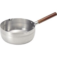 プロガストIIアルミ両口雪平鍋 18cm