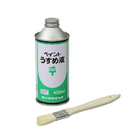 アーテック 塗料用シンナー(400mL) 32034