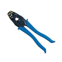 ホーザン 圧着工具(簡易型) 裸圧着端子・裸圧着スリーブ(B・P)用 P75