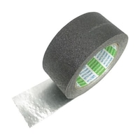 日東電工 アンチスキッドテープ(屋外用) AS127 凹凸面用 1.0mm×50mm×5m ブラック AS127BOX50B