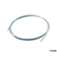 アズワン フッ素樹脂チューブ 内径4mmX外径6mm 長さ10m TPFA610
