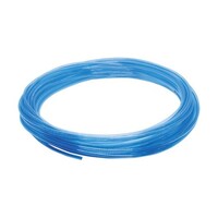 ピスコ ソフトポリウレタンチューブ クリアブルー 6×4mm 20M UC064020CB