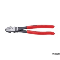 KNIPEX 強力型ニッパー 250mm 7401250