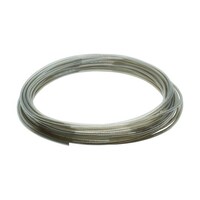 ピスコ ソフトポリウレタンチューブ クリアブラック 6×4mm 20M UC064020CBL