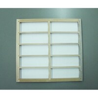 硝英製作所 木製マッペ 10枚用 40001