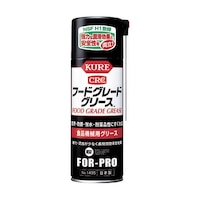 呉工業 食品機械用グリース フードグレードグリース 400ml NO1435
