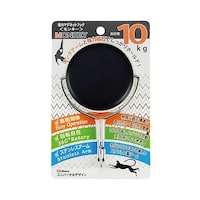 ミツヤ 強力マグネットフック モンキー10kg 黒 1個×3箱入 MKY10BK