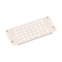 アズワン M2型軽中量棚用パンチング側板 D300XH150 M2PRH3