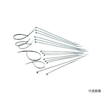 アズワン ケーブルタイ 幅12.7×230mm 最大結束径57mm 耐候型 50本入 TRCV230XL50W