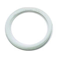 アズワン ポリウレタンチューブ 8X5.0mm 10m巻 ホワイト TEN810W