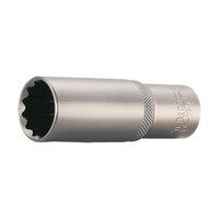 トラスコ中山 ディープソケット 12角タイプ 差込角12.7 対辺32mm T432WL