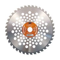アズワン 刈払機用チップソー 一般草刈り用 Φ230X25.4X36P TBCJ230