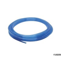 ピスコ 空気専用ポリウレタンチューブ クリアブルー 6×4mm 20m UBT064020CB