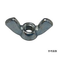 コノエ MIC 蝶ナット ユニクロ 1/2 (12個入) M0370112