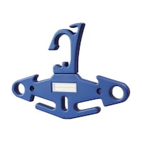 ツクシ工房 フルハーネス型安全帯用ハンガー イーグル 3229