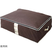 アイメディア 炭入り消臭布団一式収納ケース A03 収納袋 1009884