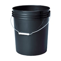 DICプラスチック ダイテナー18LS黒 DTN18LSBK